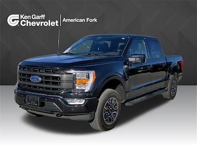 Used 2023 Ford F-150 Lariat SuperCrew Cab 4WD, Pickup for sale #4E50119A - photo 1