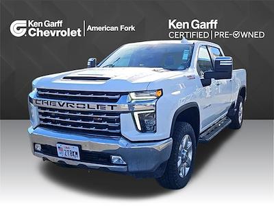 Used 2022 Chevrolet Silverado 3500 LTZ Crew Cab 4WD, Pickup for sale #4E50131A - photo 1