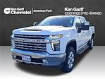 Used 2022 Chevrolet Silverado 3500 LTZ Crew Cab 4WD, Pickup for sale #4E50131A - photo 1