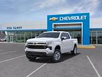 New 2025 Chevrolet Silverado 1500 LT Crew Cab 4WD, Pickup for sale #4E50141 - photo 8