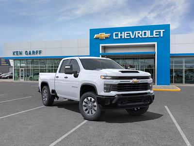 2025 Chevrolet Silverado 2500 Double Cab 4WD, Pickup for sale #4E50149 - photo 1