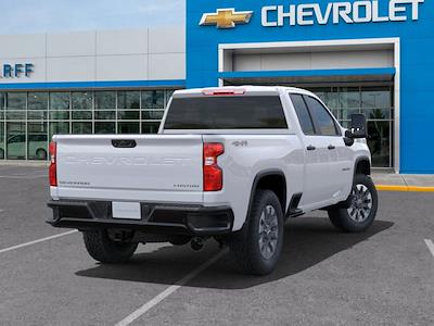 2025 Chevrolet Silverado 2500 Double Cab 4WD, Pickup for sale #4E50149 - photo 2