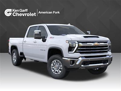 New 2025 Chevrolet Silverado 3500 LTZ Crew Cab 4WD, Pickup for sale #4E50161 - photo 1