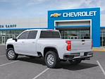 New 2025 Chevrolet Silverado 3500 LTZ Crew Cab 4WD, Pickup for sale #4E50161 - photo 4