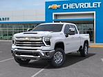 New 2025 Chevrolet Silverado 3500 LTZ Crew Cab 4WD, Pickup for sale #4E50161 - photo 6