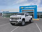 New 2025 Chevrolet Silverado 3500 LTZ Crew Cab 4WD, Pickup for sale #4E50161 - photo 8