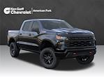 New 2025 Chevrolet Silverado 1500 Custom Crew Cab 4WD, Pickup for sale #4E50171 - photo 1