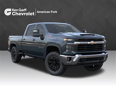 New 2025 Chevrolet Silverado 3500 LT Crew Cab 4WD, Pickup for sale #4E50206 - photo 1