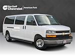 2019 Chevrolet Express 3500 SRW 4x2, Passenger Van #4EP7063 - photo 3