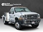 Used 2002 Ford F-450 XL Regular Cab 4x2, Flatbed Truck for sale #4EX7485B - photo 1