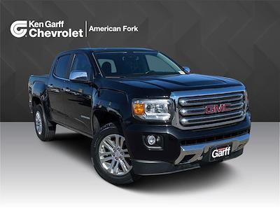 Used 2018 GMC Canyon SLT Crew Cab 4x4, Pickup for sale #4EP7618A - photo 1