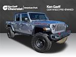 Used 2020 Jeep Gladiator Rubicon Crew Cab 4WD, Pickup for sale #4EP8498B - photo 1