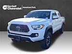 Used 2018 Toyota Tacoma TRD Off-Road Double Cab 4WD, Pickup for sale #4EP8587B - photo 1