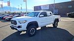 Used 2018 Toyota Tacoma TRD Off-Road Double Cab 4WD, Pickup for sale #4EP8587B - photo 4