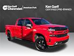 Used 2020 Chevrolet Silverado 1500 RST Crew Cab 4WD, Pickup for sale #4EP8593 - photo 1