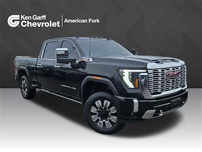 Used 2024 GMC Sierra 2500 Denali Crew Cab 4WD, Pickup for sale #4EP8683 - photo 1