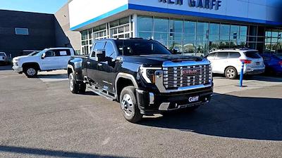 Used 2024 GMC Sierra 3500 Denali Crew Cab 4WD, Pickup for sale #4EP8691 - photo 1