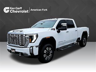 Used 2024 GMC Sierra 2500 Denali Crew Cab 4WD, Pickup for sale #4EP8692 - photo 1