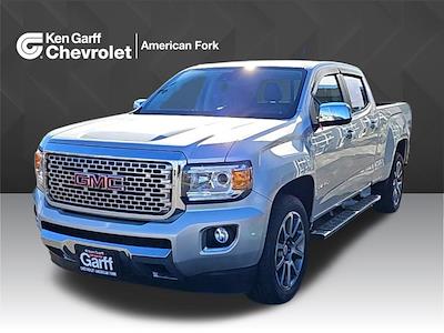 Used 2018 GMC Canyon Denali Crew Cab 4WD, Pickup for sale #4EP8701 - photo 1