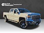 Used 2015 GMC Sierra 2500 SLT Crew Cab 4WD, Pickup for sale #4EP8703 - photo 1