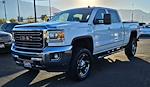 Used 2015 GMC Sierra 2500 SLT Crew Cab 4WD, Pickup for sale #4EP8703 - photo 7