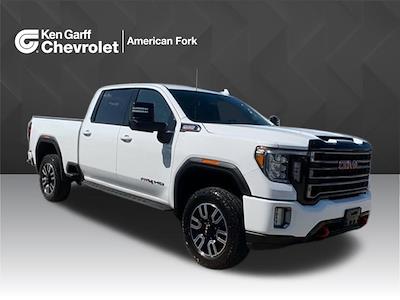 Used 2022 GMC Sierra 2500 AT4 Crew Cab 4WD, Pickup for sale #4EP8707 - photo 1