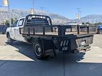 2018 Chevrolet Silverado 3500 Crew DRW 4x4, Flatbed Truck #4ES0579B - photo 2