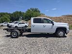 New 2024 Chevrolet Silverado 3500 LT Crew Cab 4WD, Cab Chassis for sale #4ES1839 - photo 3