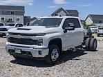 New 2024 Chevrolet Silverado 3500 LT Crew Cab 4WD, Cab Chassis for sale #4ES1839 - photo 7