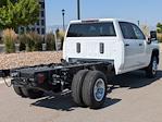 New 2024 Chevrolet Silverado 3500 LT Crew Cab 4WD, Cab Chassis for sale #4ES1840 - photo 2