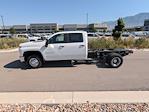 New 2024 Chevrolet Silverado 3500 LT Crew Cab 4WD, Cab Chassis for sale #4ES1840 - photo 6