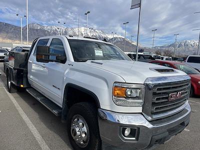 Used 2018 GMC Sierra 3500 SLE Crew Cab 4WD, Pickup for sale #4ES1979A - photo 1