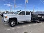 Used 2018 GMC Sierra 3500 SLE Crew Cab 4WD, Pickup for sale #4ES1979A - photo 3