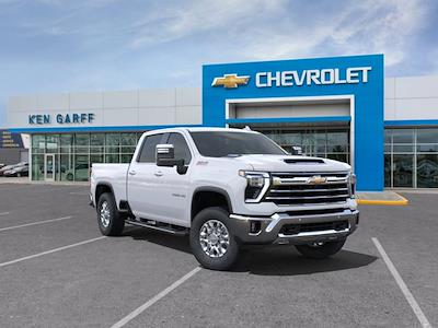 New 2024 Chevrolet Silverado 3500 LTZ Crew Cab 4WD, Pickup for sale #4ES2078 - photo 1