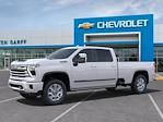 New 2024 Chevrolet Silverado 3500 High Country Crew Cab 4WD, Pickup for sale #4ES2104 - photo 3