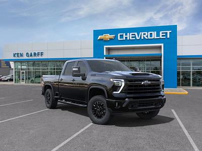 New 2024 Chevrolet Silverado 3500 LTZ Crew Cab 4WD, Pickup for sale #4ES2172 - photo 1