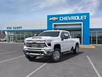 New 2024 Chevrolet Silverado 3500 LTZ Crew Cab 4WD, Pickup for sale #4ES2273 - photo 8