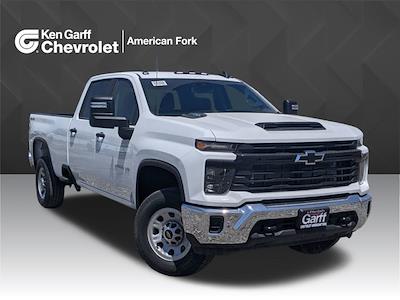 New 2024 Chevrolet Silverado 3500 LT Crew Cab 4WD, Pickup for sale #4ES1613 - photo 1