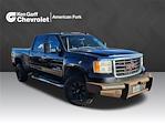 Used 2007 GMC Sierra 2500 SLT Crew Cab 4WD, Pickup for sale #4EX0036X - photo 1