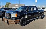 Used 2007 GMC Sierra 2500 SLT Crew Cab 4WD, Pickup for sale #4EX0036X - photo 7