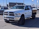 Used 2016 Ram 2500 SLT Crew Cab 4x4, Flatbed Truck for sale #4EX0090A - photo 7