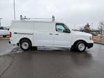 Used 2014 Nissan NV1500 S Standard Roof 4x2, Upfitted Cargo Van for sale #4EX0119 - photo 3