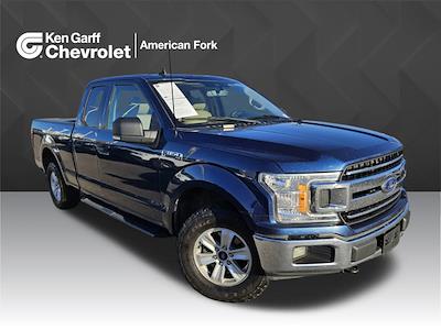 Used 2019 Ford F-150 XLT Super Cab 4WD, Pickup for sale #4EX0416X - photo 1