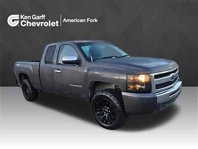 Used 2010 Chevrolet Silverado 1500 LS Extended Cab RWD, Pickup for sale #4EX0685A - photo 1