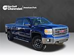 Used 2014 GMC Sierra 1500 SLE Crew Cab 4WD, Pickup for sale #4EX0694B - photo 1