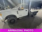 Used 2017 Ford F-350 XL Regular Cab 4WD, Flatbed Truck for sale #4EX1840A - photo 3