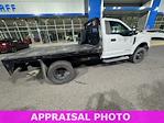 Used 2017 Ford F-350 XL Regular Cab 4WD, Flatbed Truck for sale #4EX1840A - photo 4