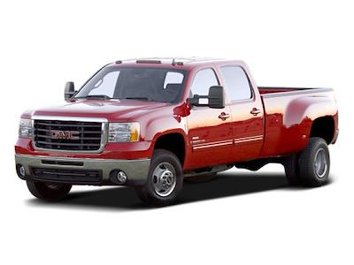 Used 2008 GMC Sierra 3500 SLT Crew Cab 4WD, Pickup for sale #4EX2058A - photo 1