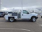 Used 2002 Ford F-450 XL Regular Cab 4x2, Flatbed Truck for sale #4EX7485B - photo 3