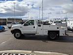 Used 2002 Ford F-450 XL Regular Cab 4x2, Flatbed Truck for sale #4EX7485B - photo 6